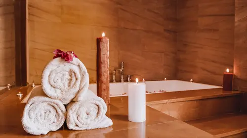 Jaisalmer Marriott Resort & Spa - Other Facilities - Spa 4